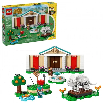 Eugens Museumssammlung 77056 LEGO® Animal Crossing™