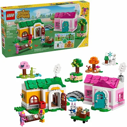 Kreative hus: morsomme årstider 77057 LEGO® Animal Crossing™
