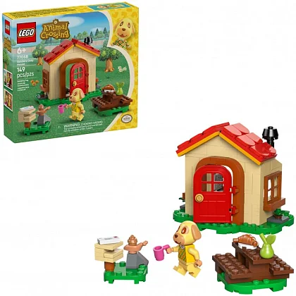 Bienchens gemütliches Haus 77058 LEGO® Animal Crossing™