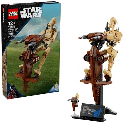 Battle Droid with STAP 75428 LEGO® Star Wars™