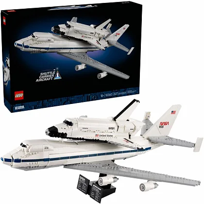 Spaceshuttle-Transport-Jumbo 10360 LEGO® Icons