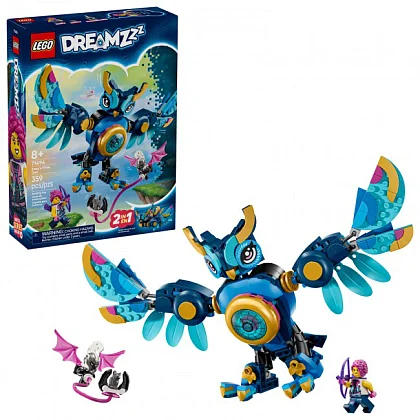Zoeys tidsugle 71494 LEGO® DREAMZzz™