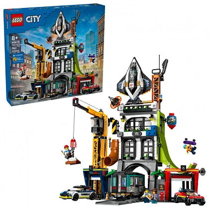 Tårnet i City 60473 LEGO® City