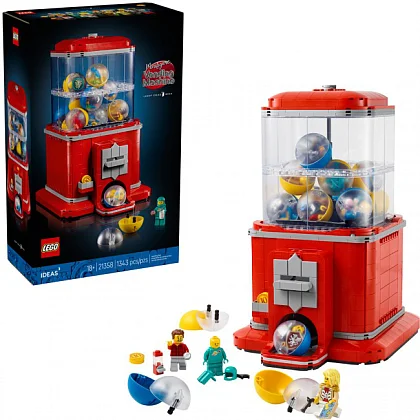 Minifigur-automat 21358 LEGO® Ideas