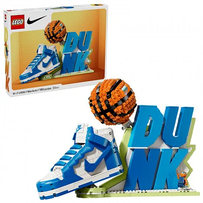 Nike Dunk x LEGO Set 43008 LEGO® Inne