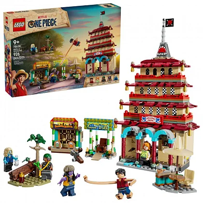 Oppgjør i Arlong Park 75638 LEGO® ONE PIECE