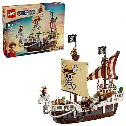 Piratskeppet Going Merry 75639 LEGO® ONE PIECE