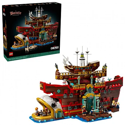 Baratie, den flytende restauranten 75640 LEGO® ONE PIECE