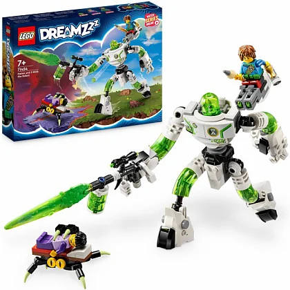 Mateo i robot Z-Blob 71454 LEGO® DREAMZzz™