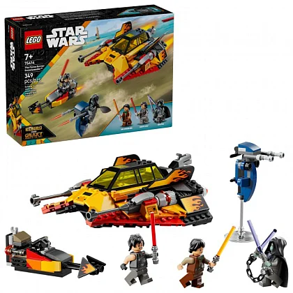 The Force Burner Snowspeeder 75414 LEGO® Star Wars™