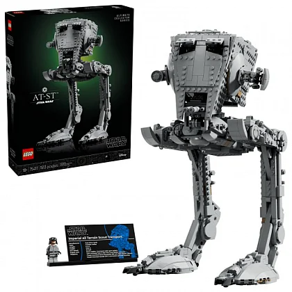 AT-ST Walker 75417 LEGO® Star Wars™