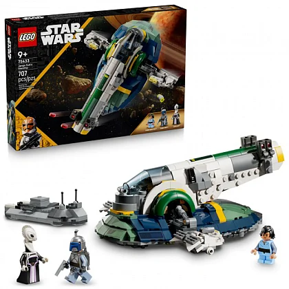 Jango Fetts stjerneskip 75433 LEGO® Star Wars™