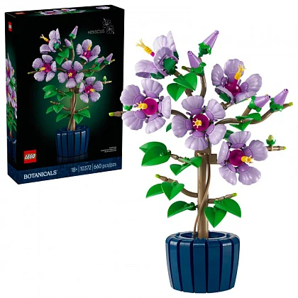 Hibiscus 10372 LEGO® Botanicals