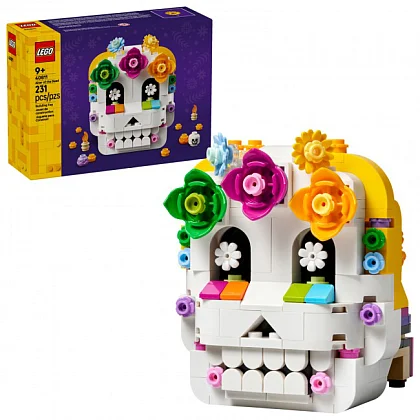 De dödas altare 40811 LEGO® Inne