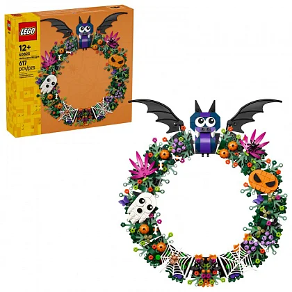 Halloween-krans 40825 LEGO® Inne