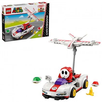 Mario Kart - Shy Guy & Flügel-Raser 72045 LEGO® Super Mario™