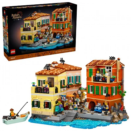 Italiensk riviera 21359 LEGO® Ideas