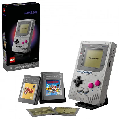 Game Boy 72046 LEGO® Super Mario™