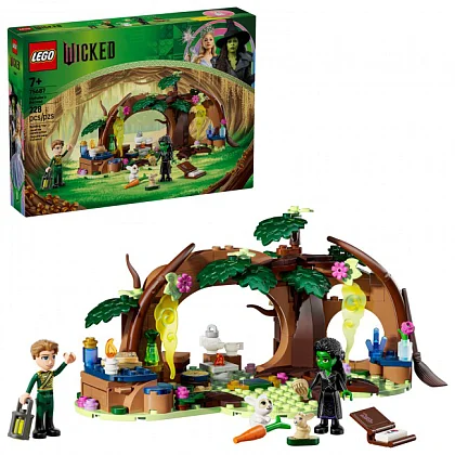 Elphabas gjemmested 75687 LEGO® Wicked