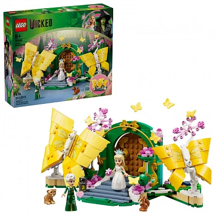Glindas Hochzeitstag 75688 LEGO® Wicked