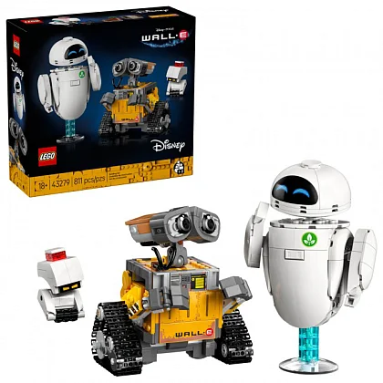 WALL-E og EVE 43279 LEGO® Disney™