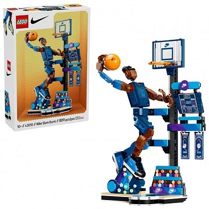 Nike Slam Dunk 43010 LEGO® Inne