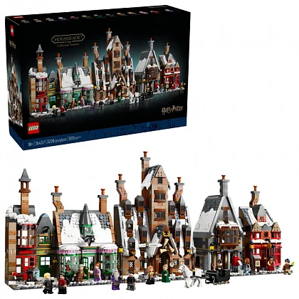 Hogsmeade-landsbyen - samlerudgave 76457 LEGO® Harry Potter™
