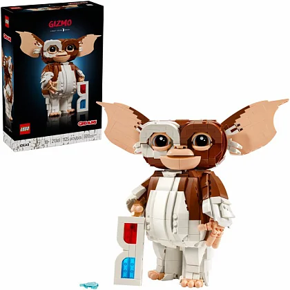 Gremlins: Gizmo 21361 LEGO® Ideas