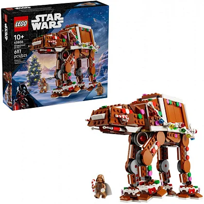 Gingerbread AT-AT Walker 40806 LEGO® Star Wars™