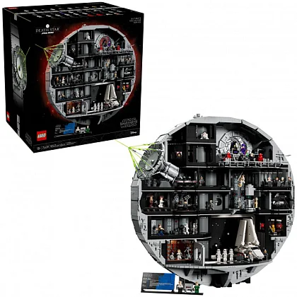 Dødsstjernen 75419 LEGO® Star Wars™