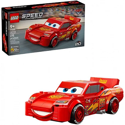 Blixten McQueen 77255 LEGO® Speed Champions