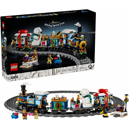 Świąteczny ekspres 10361 LEGO® Icons