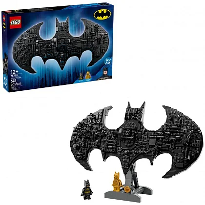 Batman Logo 76330 LEGO® Batman™