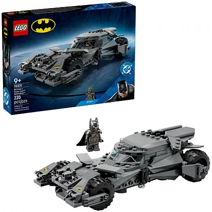 Batman v Superman ‑elokuvan Batmobile 76331 LEGO® Batman™