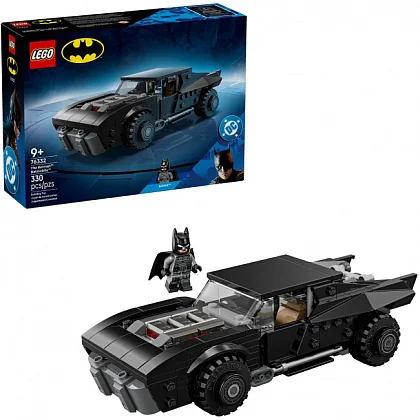 Batmóvil de The Batman 76332 LEGO® Batman™