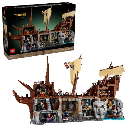The Goonies 21363 LEGO® Ideas
