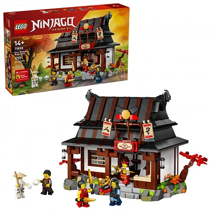 15-jähriges Jubiläum der Vier-Waffen-Schmiede 71858 LEGO® Ninjago®