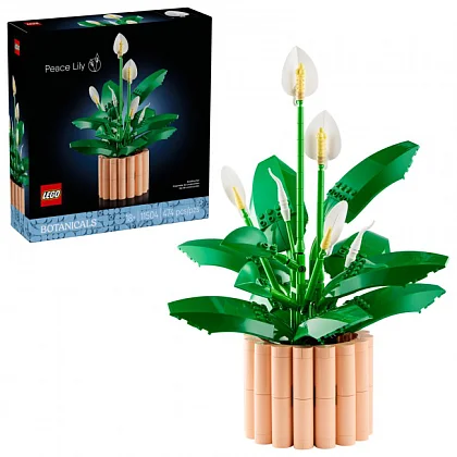 Lepelplant 11504 LEGO® Botanicals