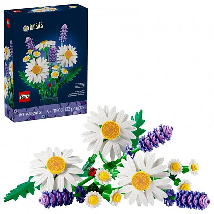Madeliefjes 11508 LEGO&reg; Botanicals