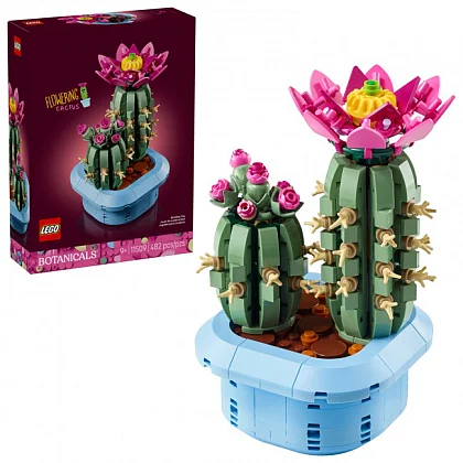 Virágzó kaktusz 11509 LEGO&reg; Botanicals