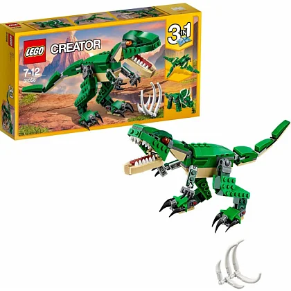 Dinosaurier 31058 LEGO® Creator 3in1