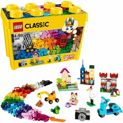 LEGO Kreativt byggeri - stor 10698 LEGO® Classic