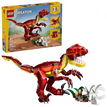 Fryktinngytende dinosaur 31379 LEGO&reg; Creator 3in1