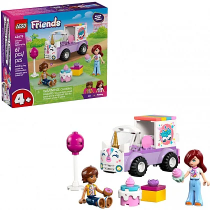La voiture licorne 42675 LEGO® Friends