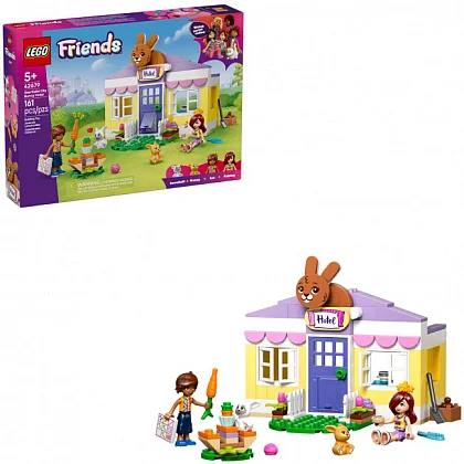 Hotel de Conejitos de Heartlake City 42679 LEGO® Friends