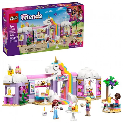 Einhorn-Traumcafé 42684 LEGO® Friends