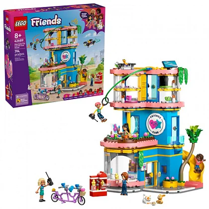 Heartlake City clubhuis 42689 LEGO® Friends