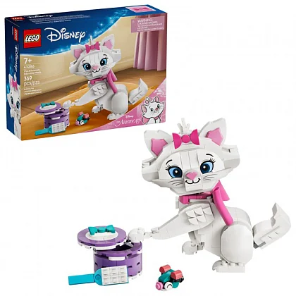 L'adorable Marie Les Aristochats 43286 LEGO&reg; Disney&trade;