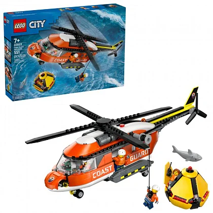 Hubschrauber der Küstenwache 60503 LEGO® City