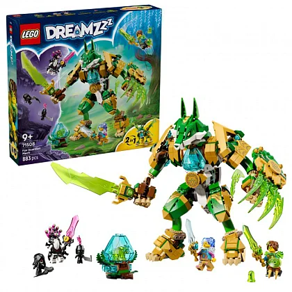 Liščí robotický strážce 71508 LEGO&reg; DREAMZzz&trade;